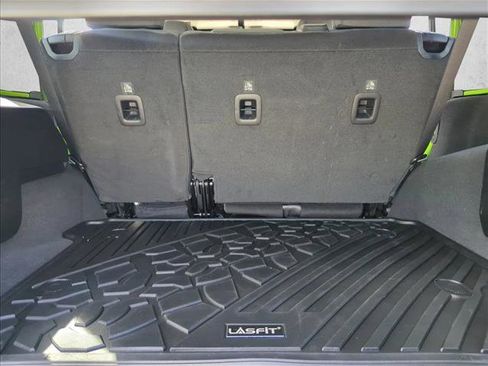 Used 2025 Jeep Wrangler Sport image 6