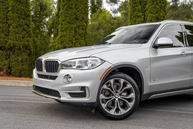 Used 2017 BMW X5 sDrive35i RWD image 3