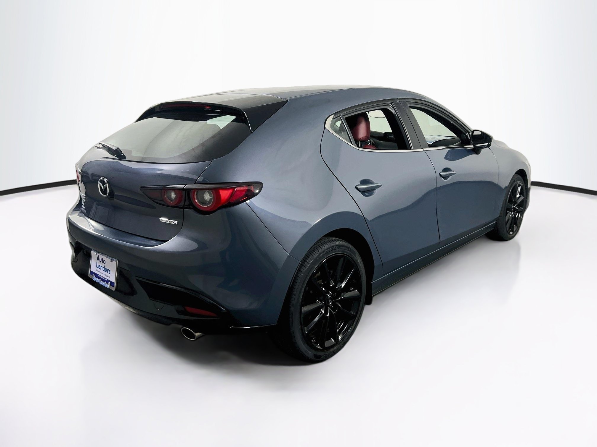 Used 2024 MAZDA MAZDA3 s AWD/4WD image 5