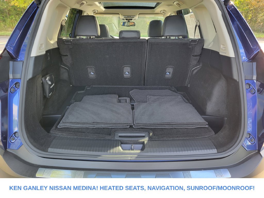Used 2023 Nissan Rogue SL w/ SL Premium Package AWD/4WD image 46