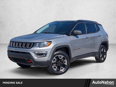 Used 2018 Jeep Compass Trailhawk