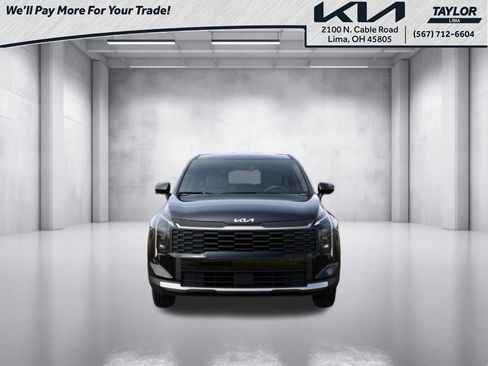 New 2026 Kia Sportage LX FWD image 2