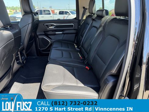Used 2021 RAM 1500 Laramie AWD/4WD image 15