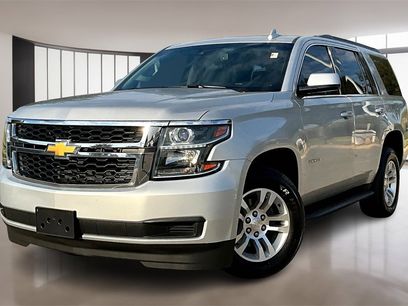 Used 2016 Chevrolet Tahoe LT