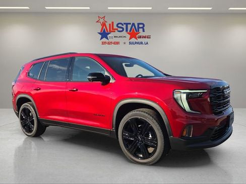 New 2026 GMC Acadia Elevation w/ Black Edition image 1