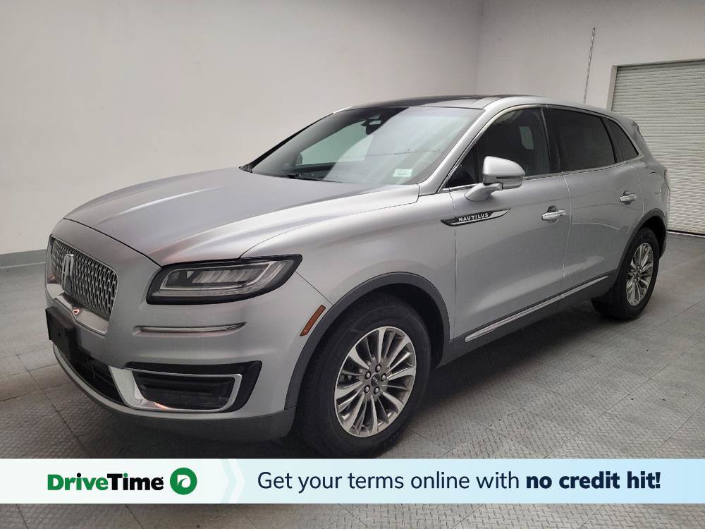 Used 2020 Lincoln Nautilus Reserve FWD image 1