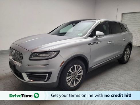 Used 2020 Lincoln Nautilus Reserve FWD image 1