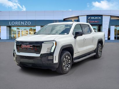 Used 2026 GMC Sierra EV Elevation