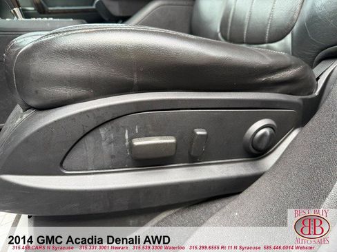 Used 2014 GMC Acadia Denali image 18