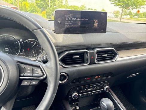 Used 2023 MAZDA CX-5 Signature AWD/4WD image 20