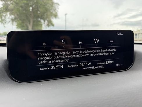 Certified 2023 MAZDA CX-50 Meridian Edition AWD/4WD image 19