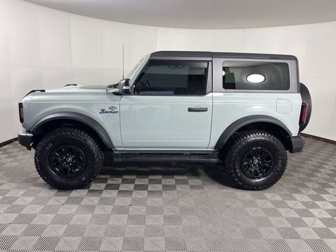 Certified 2023 Ford Bronco Wildtrak image 4