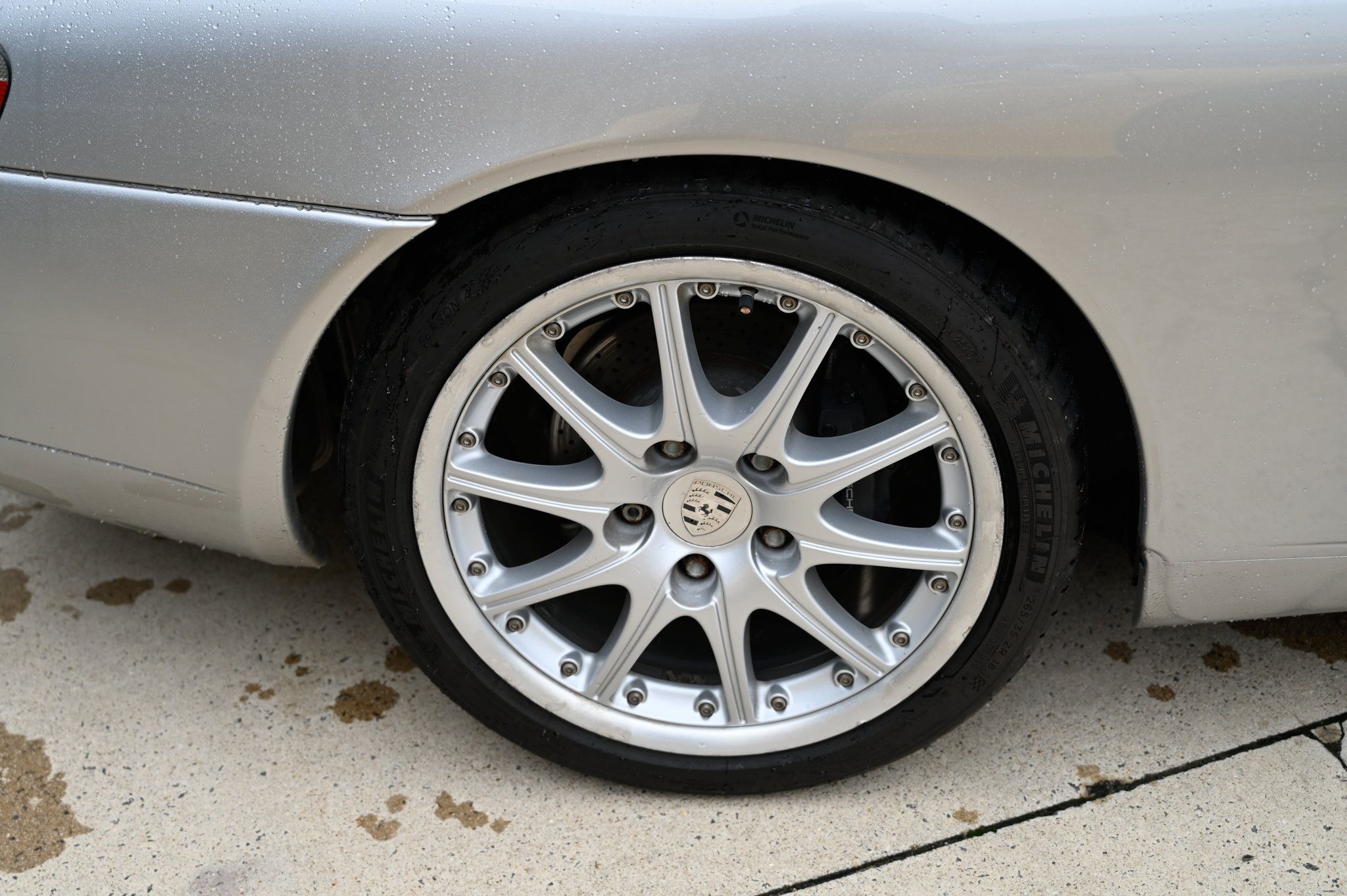 Used 2000 Porsche 911 Carrera RWD image 11