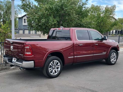 Used 2022 RAM 1500 Limited AWD/4WD image 8