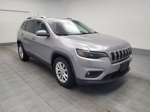 Used 2019 Jeep Cherokee Latitude w/ Popular Appearance Group FWD image 13