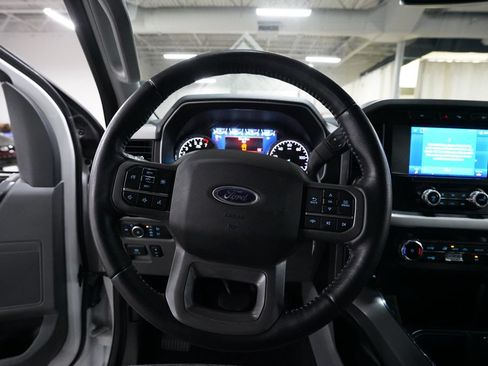 Used 2022 Ford F150 XLT w/ Equipment Group 301A Mid AWD/4WD image 4