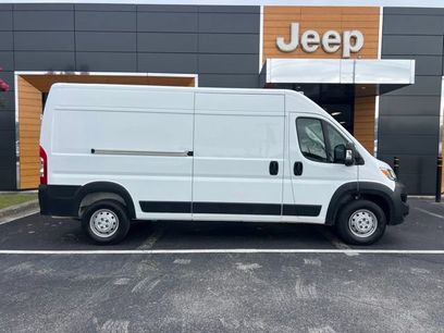 Used 2023 RAM ProMaster 2500