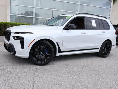 Used 2026 BMW X7 M60i