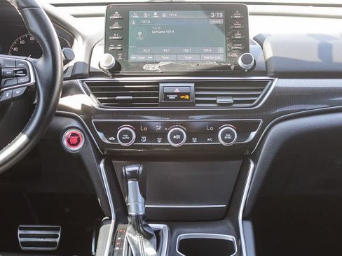 Certified 2018 Honda Accord Sport image 13