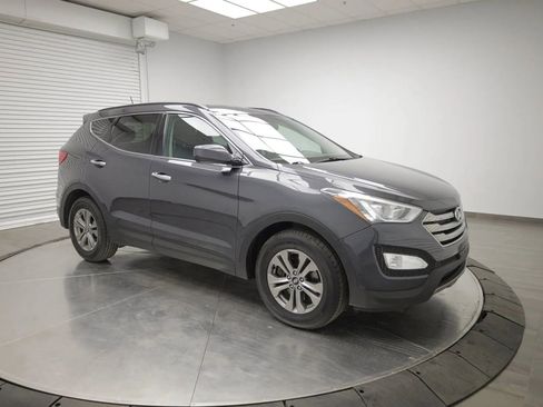 Used 2016 Hyundai Santa Fe Sport image 1