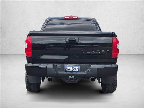Used 2021 Toyota Tundra SR5 w/ TRD Sport Package RWD image 6