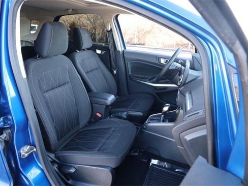 Used 2018 Ford EcoSport SE image 23