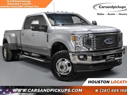 Used 2022 Ford F350 Lariat w/ Lariat Value Package