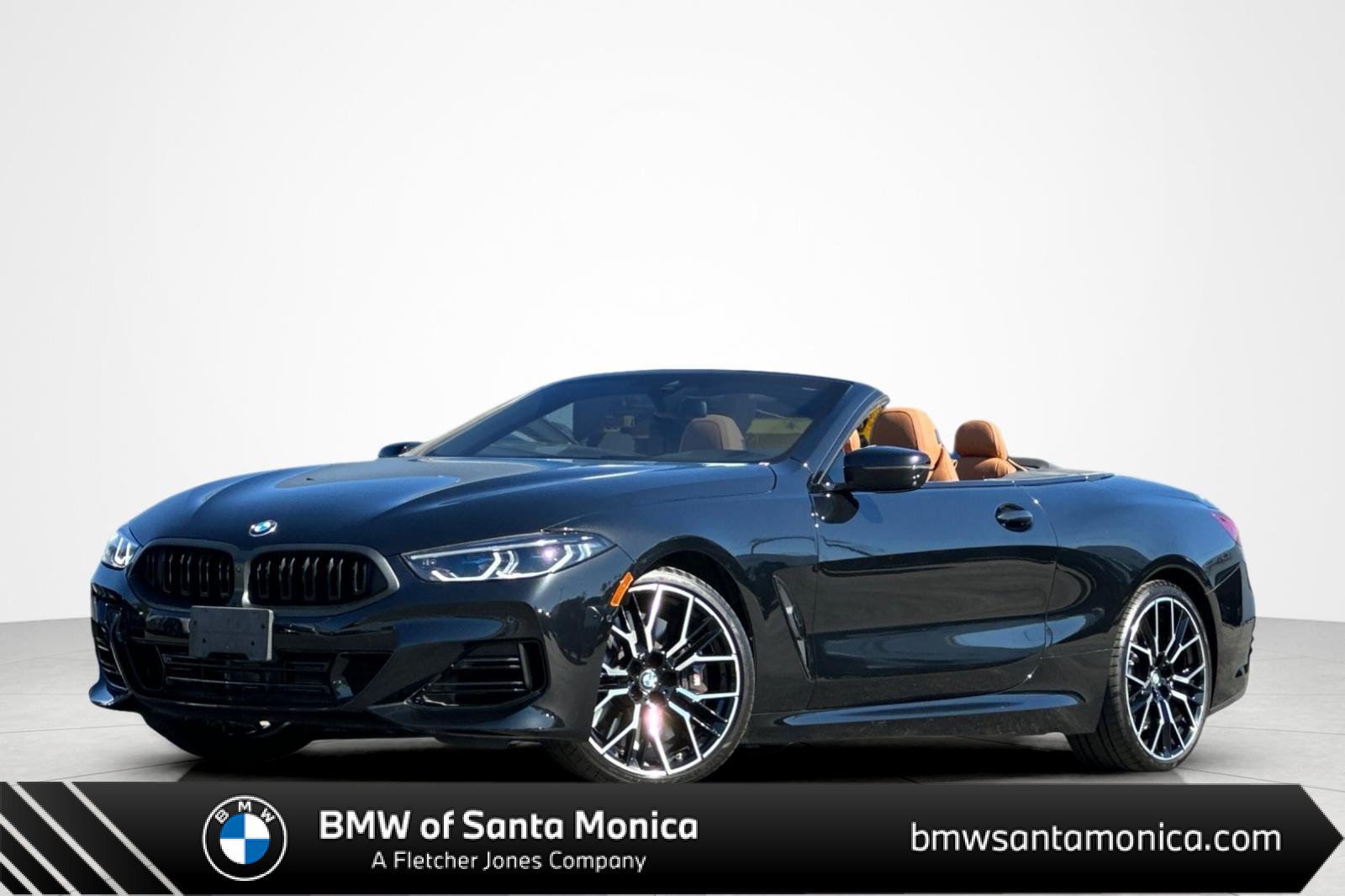 Used 2025 BMW 840i Convertible w/ M Sport Professional Package RWD image 1