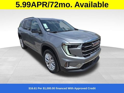 New 2026 GMC Acadia Elevation image 1