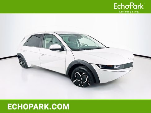 Used 2024 Hyundai Ioniq 5 SEL RWD image 1