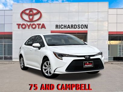 Used 2024 Toyota Corolla LE