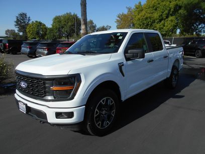 Certified 2024 Ford F150 STX