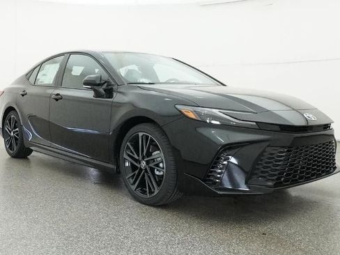 New 2026 Toyota Camry XSE image 29