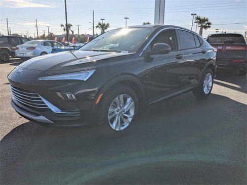 New 2026 Buick Envista Preferred w/ Convenience I Package image 8