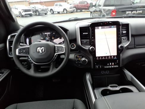 New 2026 RAM 1500 Big Horn image 21