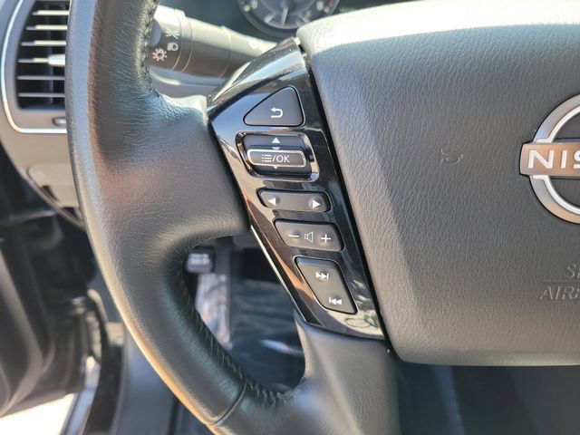 Used 2024 Nissan Armada SV AWD/4WD image 25
