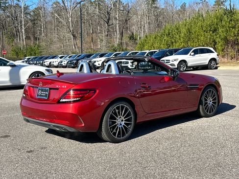 Used 2017 Mercedes-Benz SLC 43 AMG SLC 43 AMG image 19