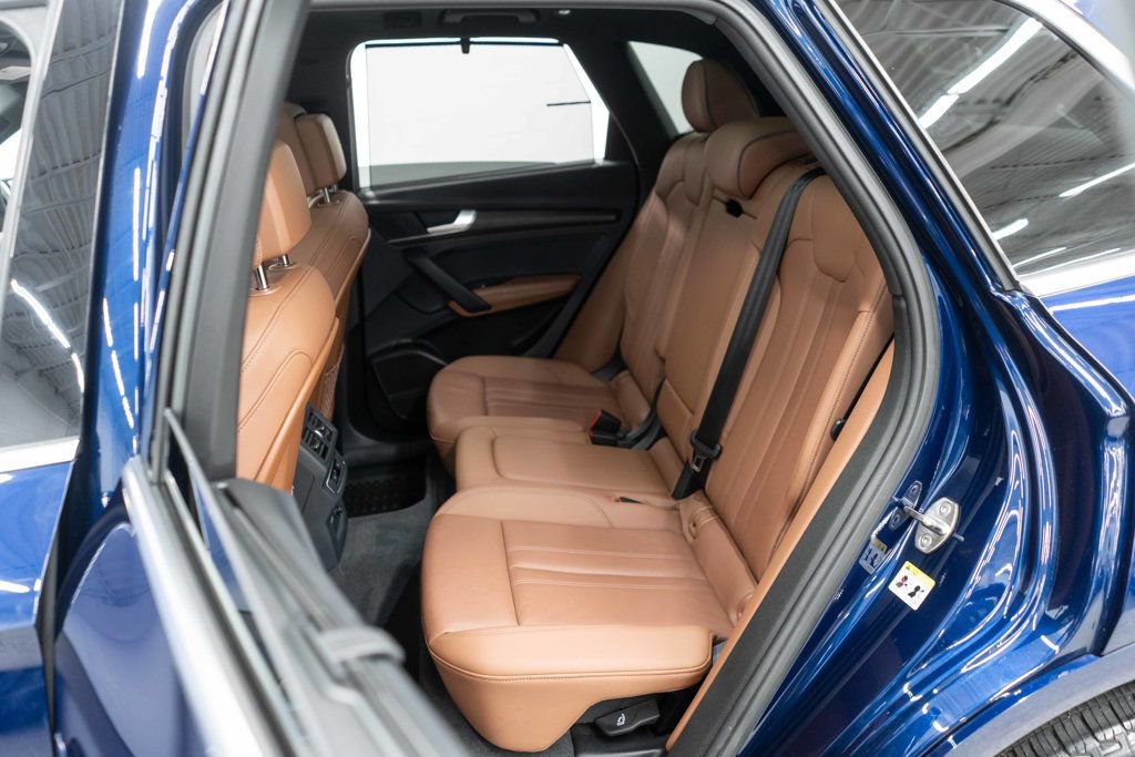 Used 2024 Audi Q5 2.0T Premium Plus AWD/4WD image 29