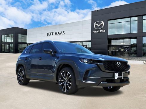 Used 2023 MAZDA CX-50 AWD 2.5 S w/ Cargo Package image 4