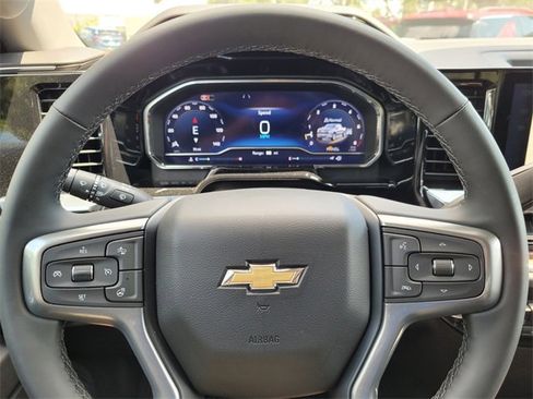 New 2025 Chevrolet Silverado 1500 LT w/ Z71 Off-Road Package image 20