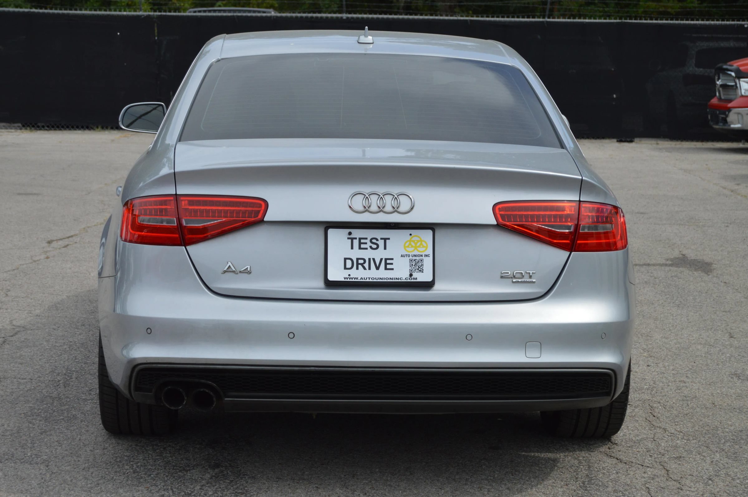 Used 2015 Audi A4 2.0T Prestige AWD/4WD image 5