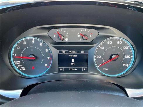 Used 2021 Chevrolet Traverse LS image 21