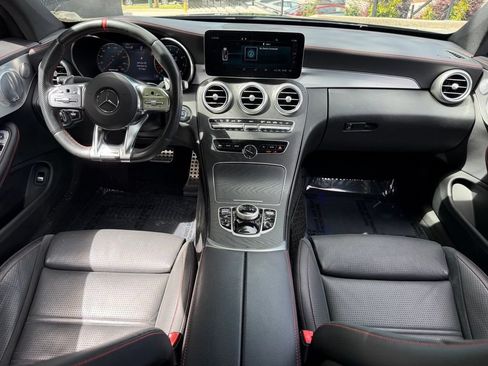 Used 2020 Mercedes-Benz C 43 AMG 4MATIC Coupe w/ Exterior Lighting Package image 37