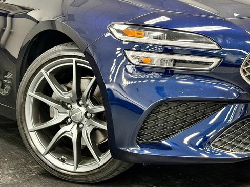 Used 2023 Genesis G70 2.0T AWD/4WD image 4