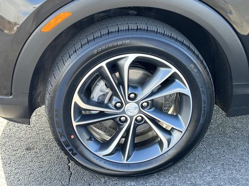 Used 2022 Buick Encore GX Select w/ Advanced Technology Package image 12