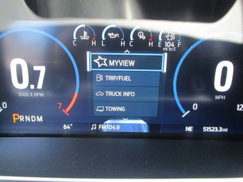 Used 2023 Ford F150 Lariat w/ Equipment Group 502A High image 17