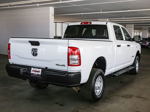 Used 2022 RAM 2500 Tradesman AWD/4WD image 7