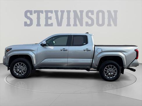 Certified 2024 Toyota Tacoma Limited w/ Limited Package (LT) AWD/4WD image 2