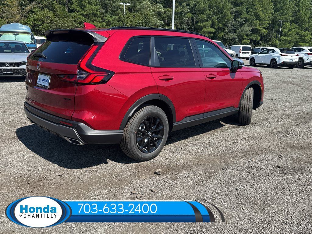 New 2027 Honda CR-V Sport-L image 6