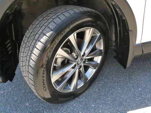 Used 2018 Toyota RAV4 Limited w/ All Weather Liner Package AWD/4WD image 32